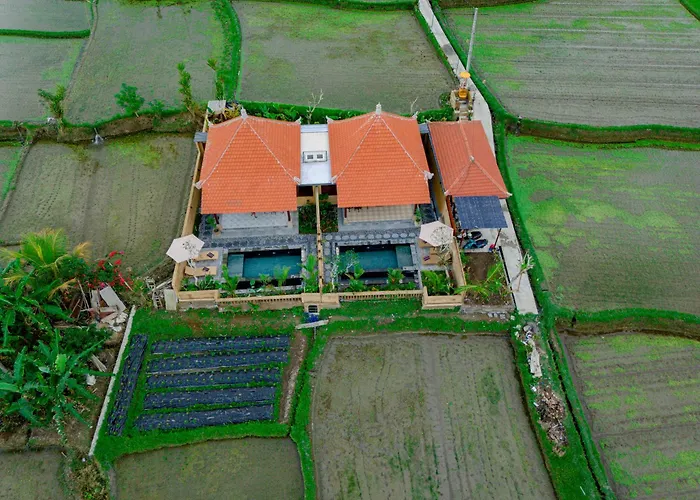 Villa Umesari Sebatu By Dhananjaya Hospitality