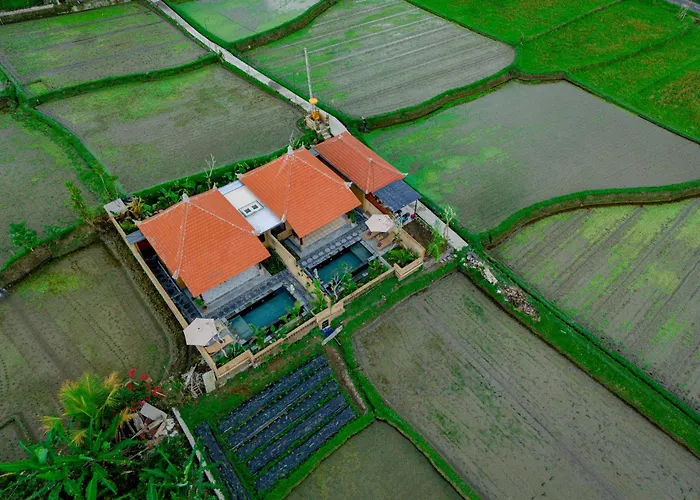 Umesari Sebatu By Dhananjaya Hospitality Villa *