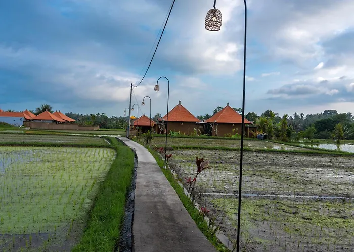 Villa Umesari Sebatu By Dhananjaya Hospitality