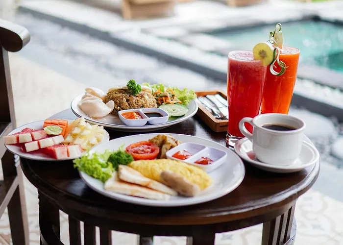 Umesari Sebatu By Dhananjaya Hospitality Villa Ubud
