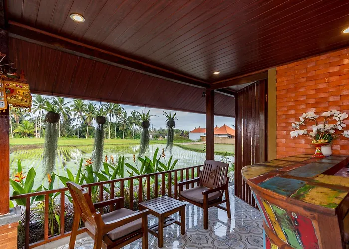 Villa Umesari Sebatu By Dhananjaya Hospitality *