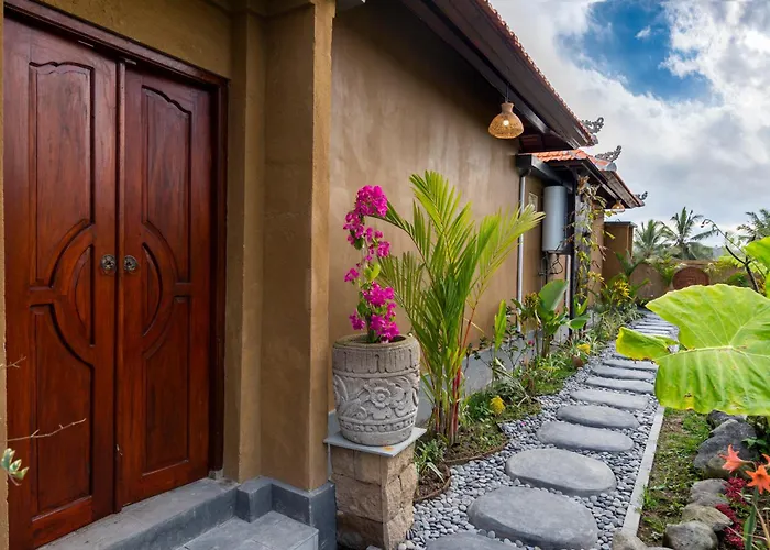 Umesari Sebatu By Dhananjaya Hospitality *