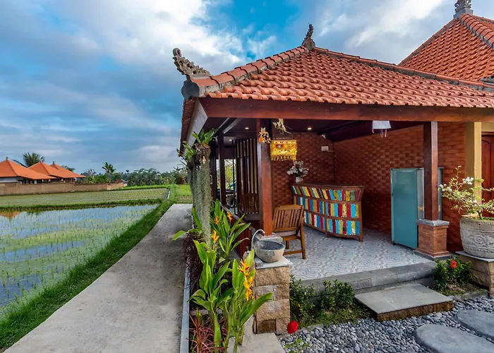 Villa Umesari Sebatu By Dhananjaya Hospitality