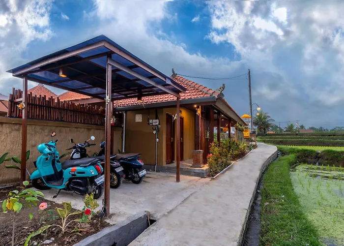 Umesari Sebatu By Dhananjaya Hospitality Villa Ubud