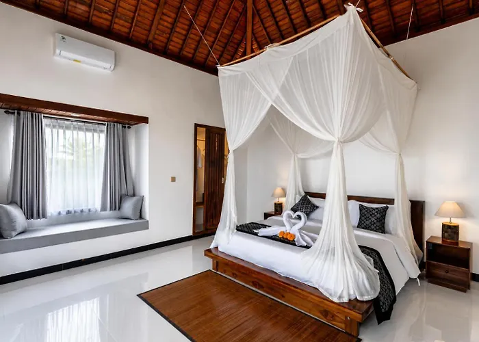 Villa Umesari Sebatu By Dhananjaya Hospitality Ubud