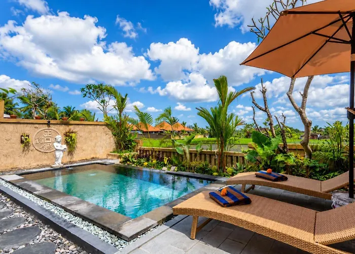 Umesari Sebatu By Dhananjaya Hospitality Villa Ubud