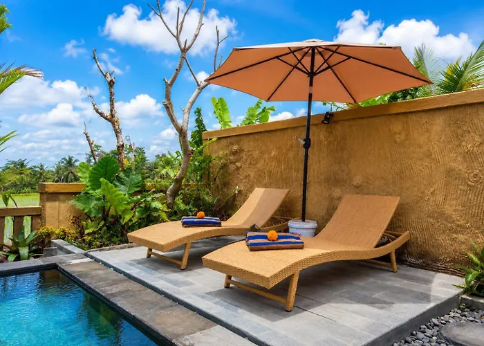 Villa Umesari Sebatu By Dhananjaya Hospitality Ubud