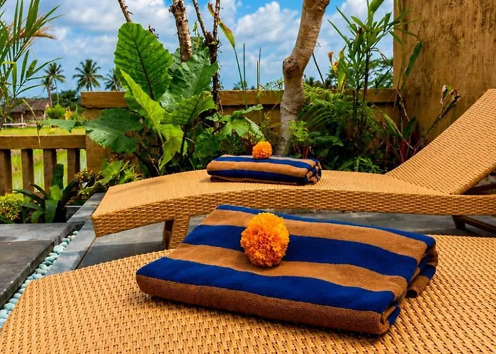 Umesari Sebatu By Dhananjaya Hospitality Ubud