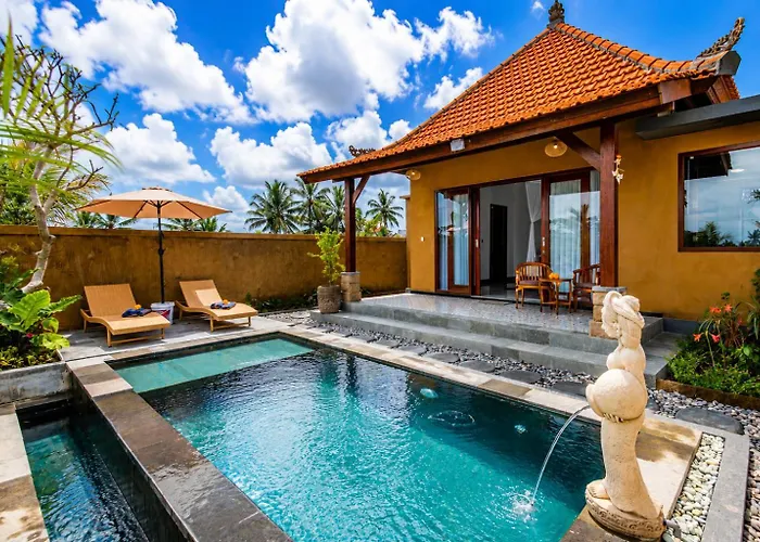 Umesari Sebatu By Dhananjaya Hospitality * Ubud