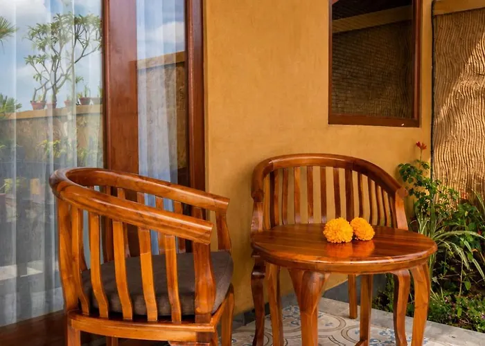 Umesari Sebatu By Dhananjaya Hospitality Villa
