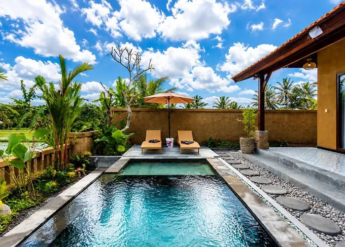 Umesari Sebatu By Dhananjaya Hospitality Villa Ubud