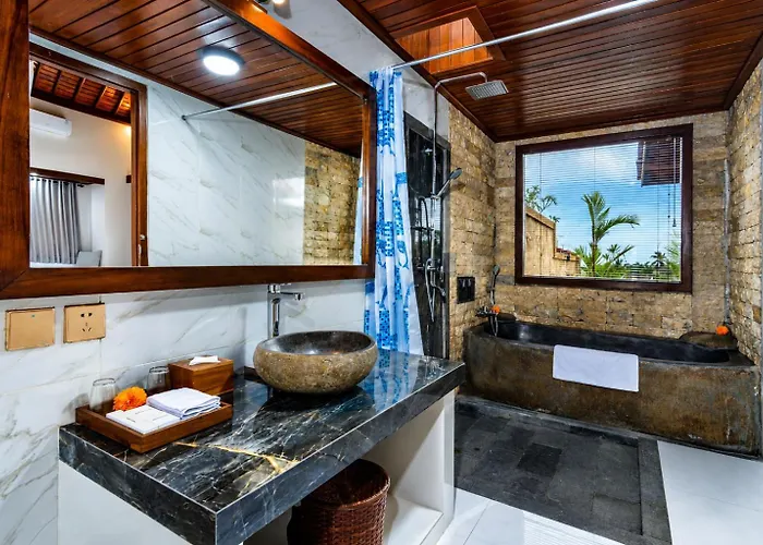 Villa Umesari Sebatu By Dhananjaya Hospitality