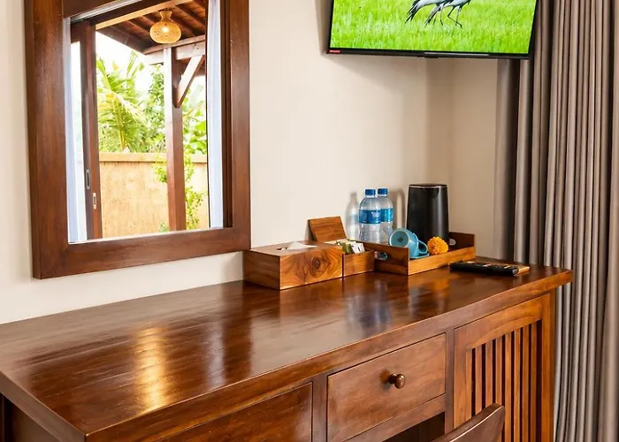 Villa Umesari Sebatu By Dhananjaya Hospitality *