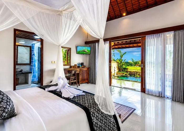Umesari Sebatu By Dhananjaya Hospitality Villa Ubud