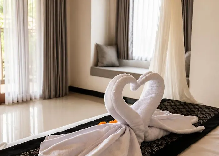 Umesari Sebatu By Dhananjaya Hospitality Villa