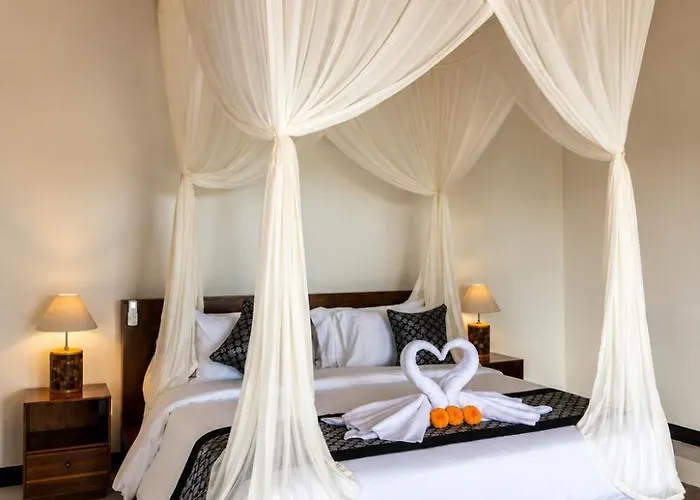 Umesari Sebatu By Dhananjaya Hospitality Villa Ubud
