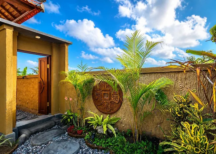 Umesari Sebatu By Dhananjaya Hospitality Villa