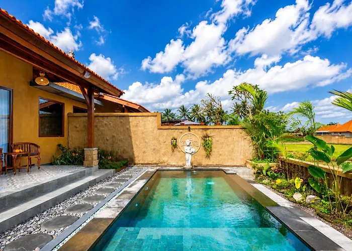 Umesari Sebatu By Dhananjaya Hospitality Villa *